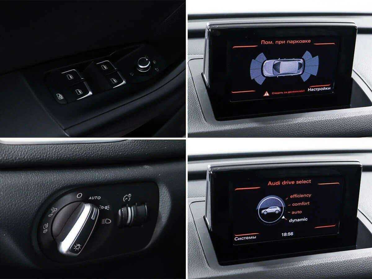 Б/У Ауди К3 2015 года. Фото: #24