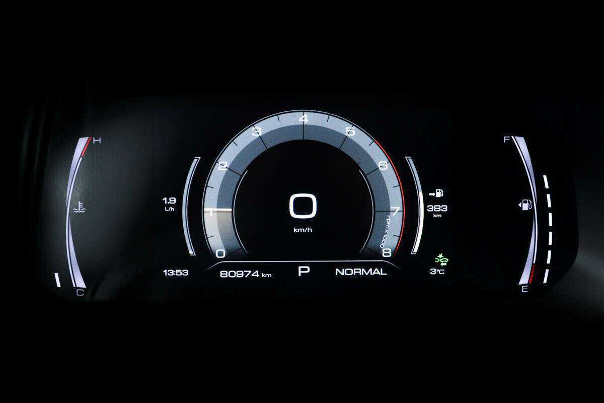 Б/У Хавал Ф7-икс 2019 года. Фото: #9