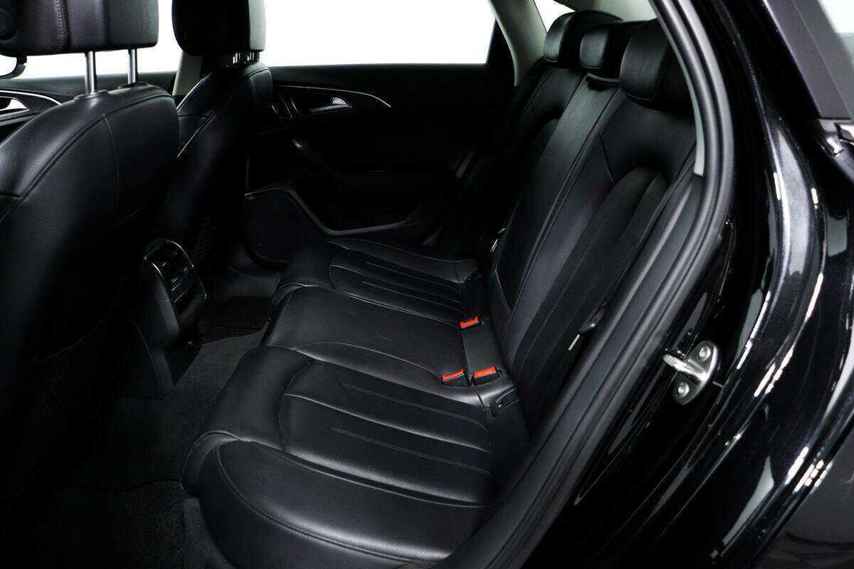 Б/У Ауди А6 2018 года. Фото: #11