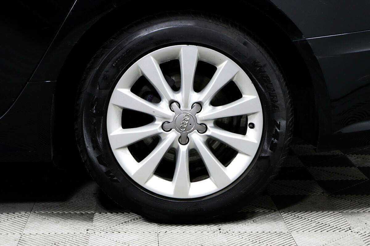 Б/У Ауди А6 2018 года. Фото: #13