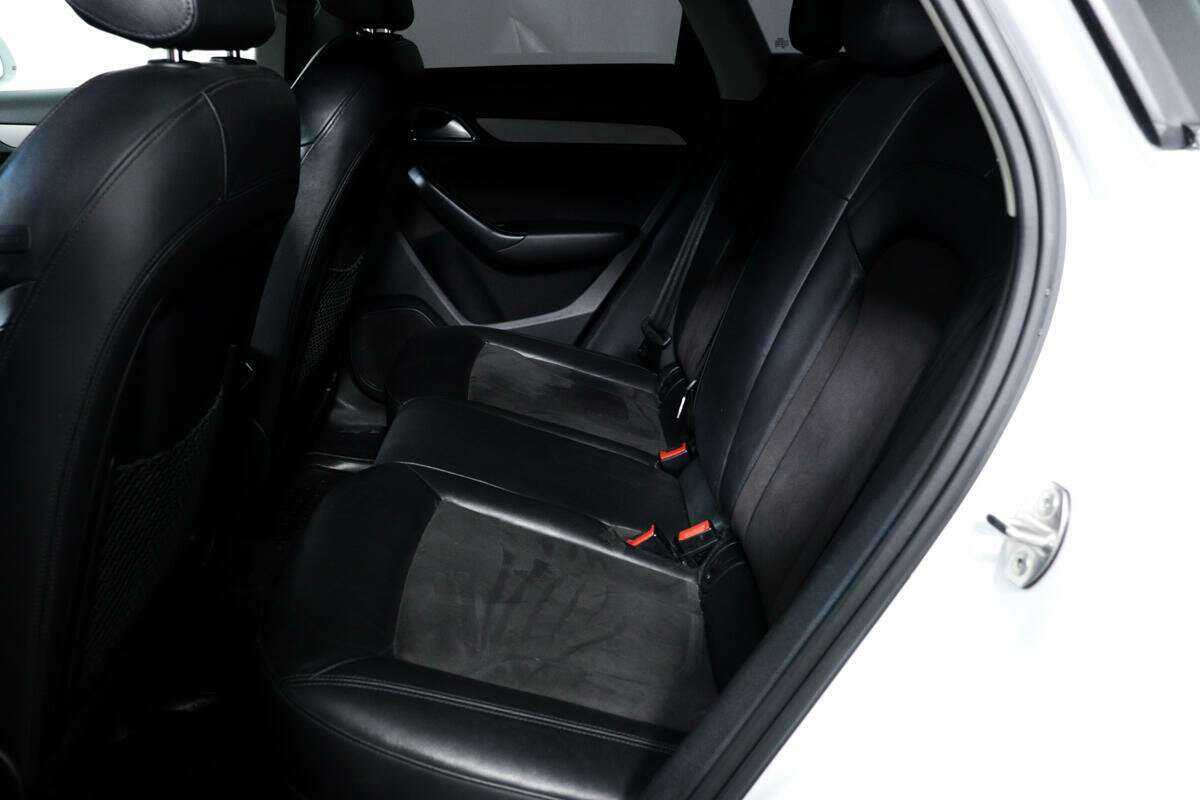 Б/У Ауди К3 2013 года. Фото: #11