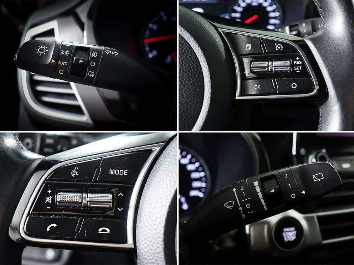 Б/У Киа Сельтос 2021 года. Фото: #16