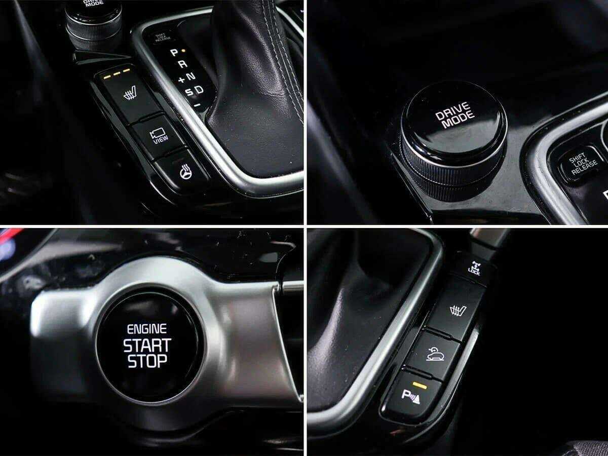 Б/У Киа Сельтос 2021 года. Фото: #18