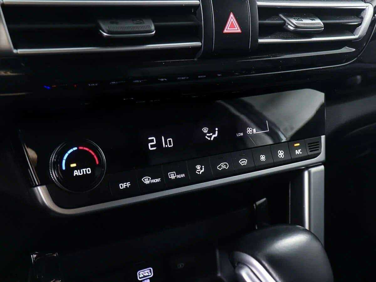 Б/У Киа Сельтос 2021 года. Фото: #19