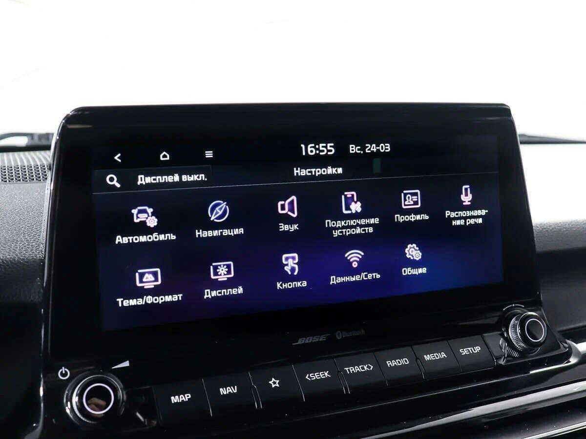 Б/У Киа Сельтос 2021 года. Фото: #20