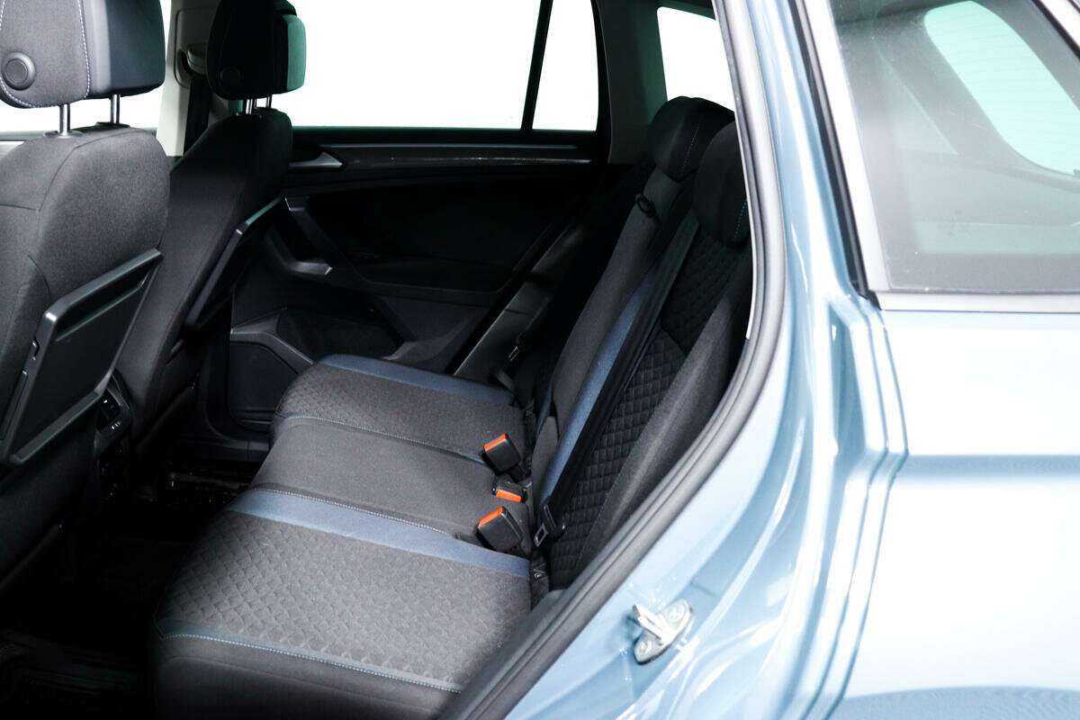 Б/У Фольксваген Тигуан 2020 года. Фото: #11