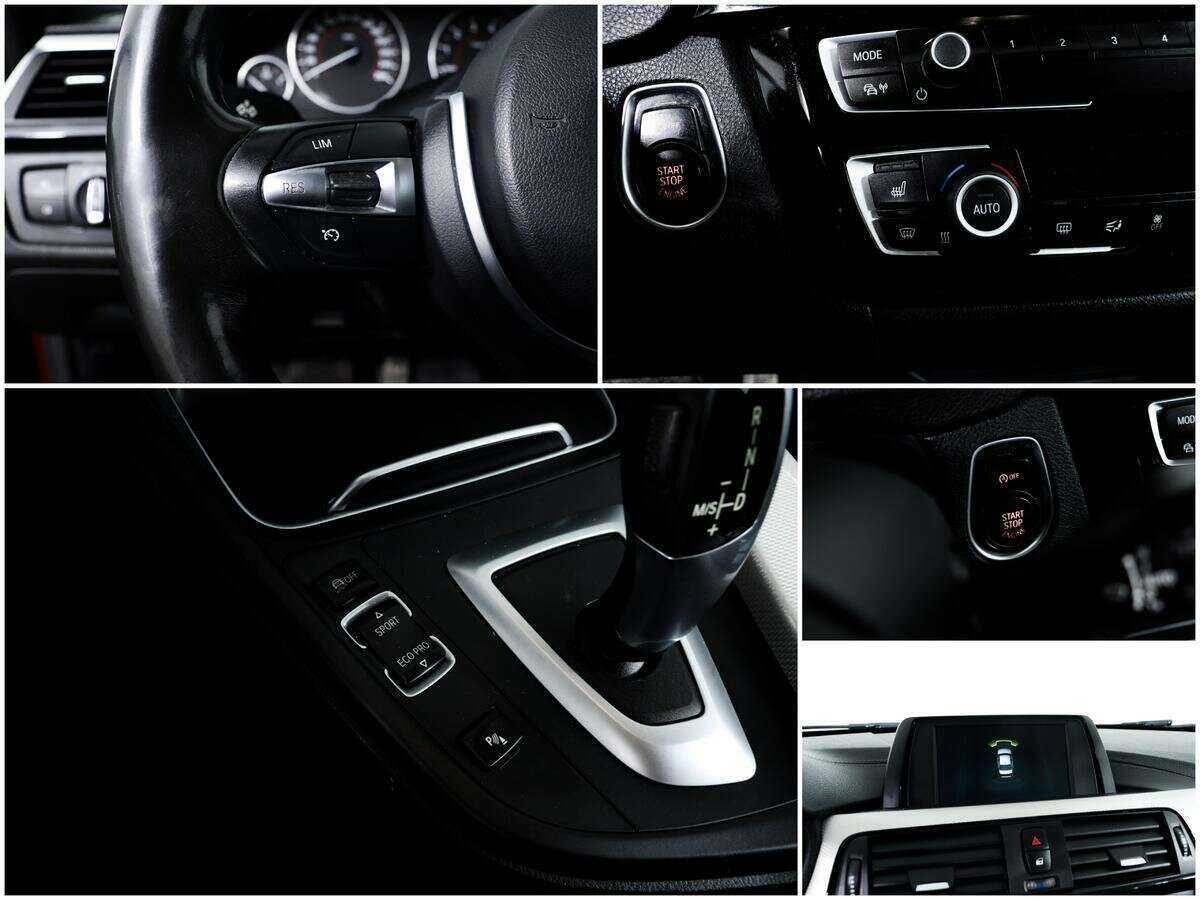 Б/У БМВ 3 серии 2018 года. Фото: #13