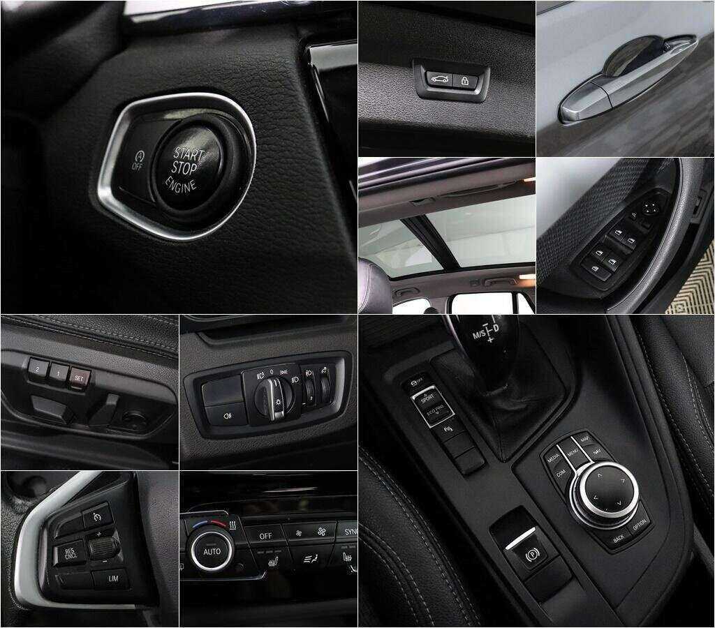 Б/У БМВ Икс1 2019 года. Фото: #12