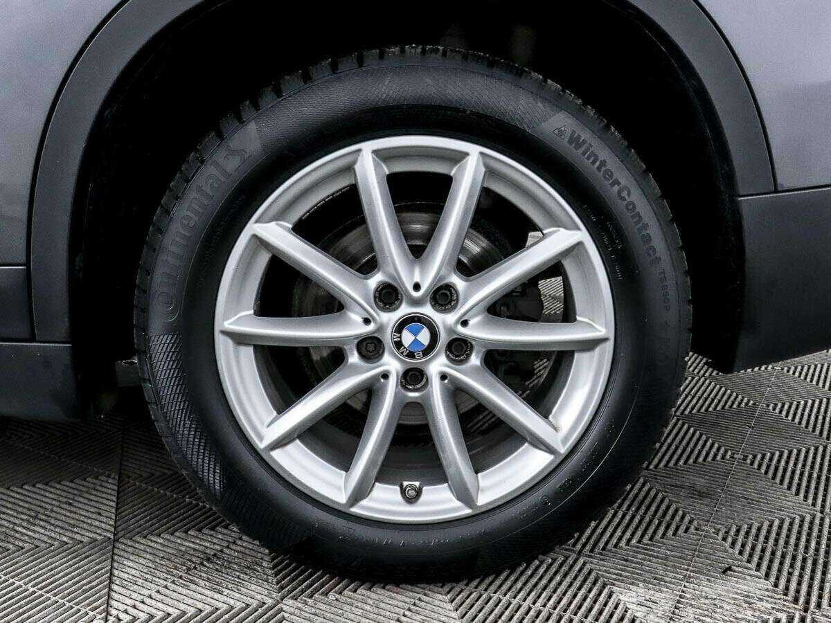 Б/У БМВ Икс1 2019 года. Фото: #13