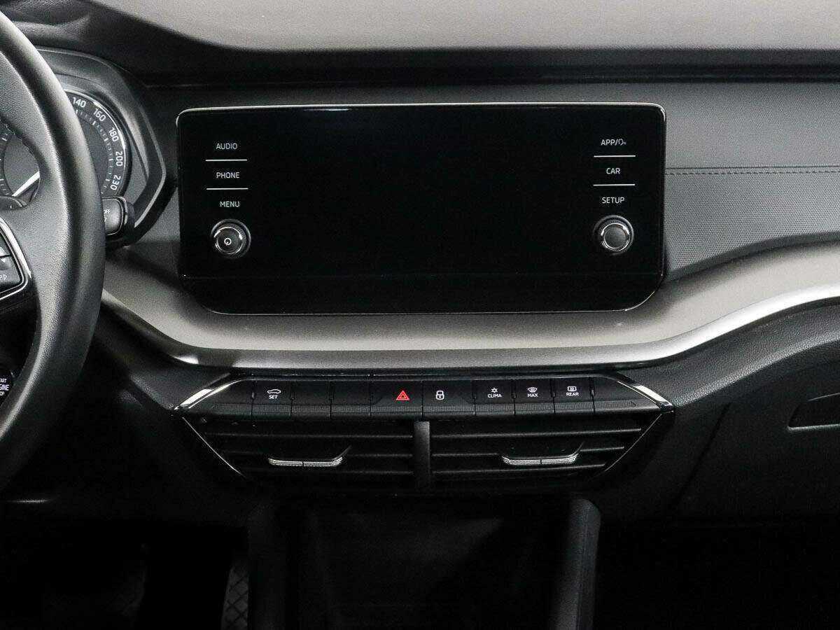 Б/У Шкода Октавия 2021 года. Фото: #9