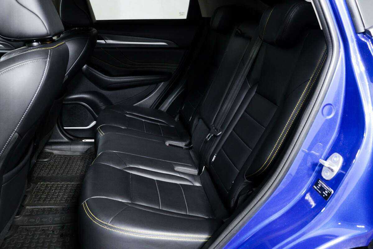 Б/У Хавал Ф7-икс 2020 года. Фото: #11