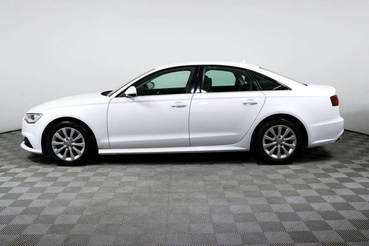 Б/У Ауди А6 2017 года. Фото: #7