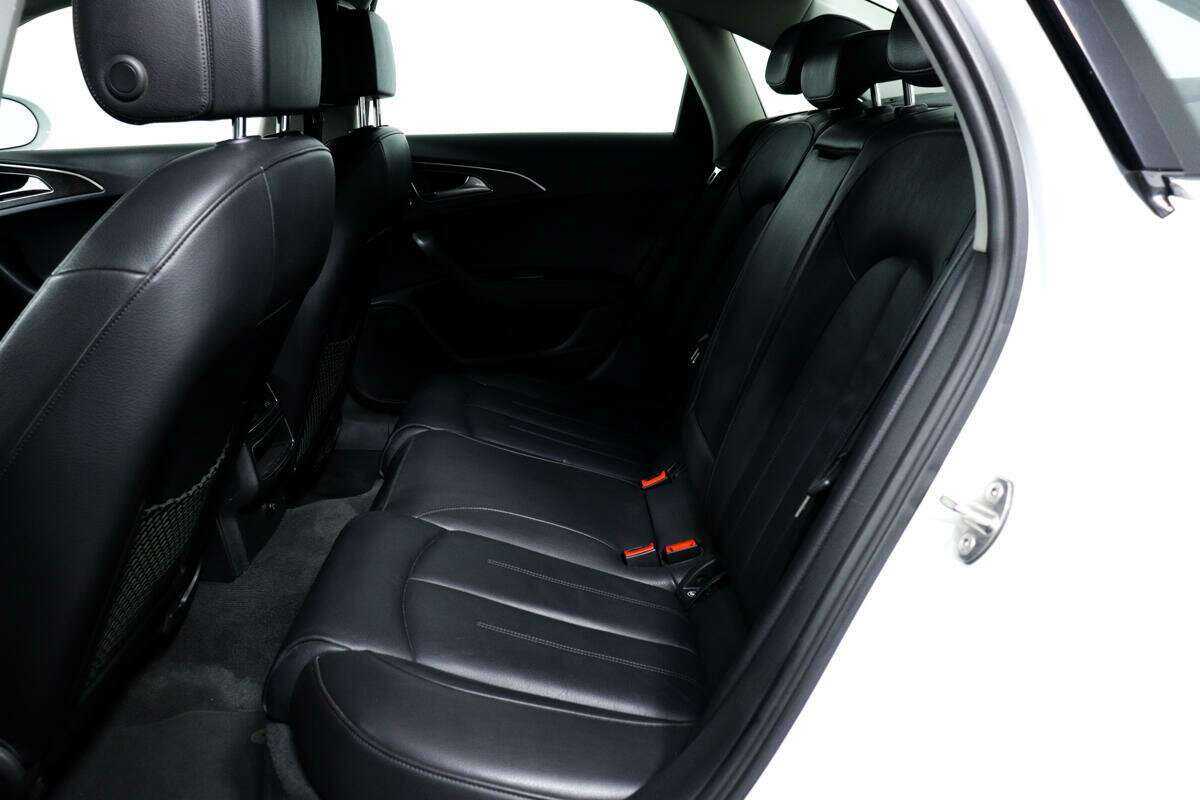 Б/У Ауди А6 2017 года. Фото: #11