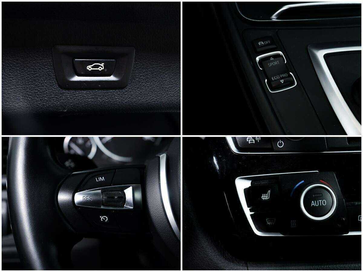 Б/У БМВ 3 серии 2017 года. Фото: #14