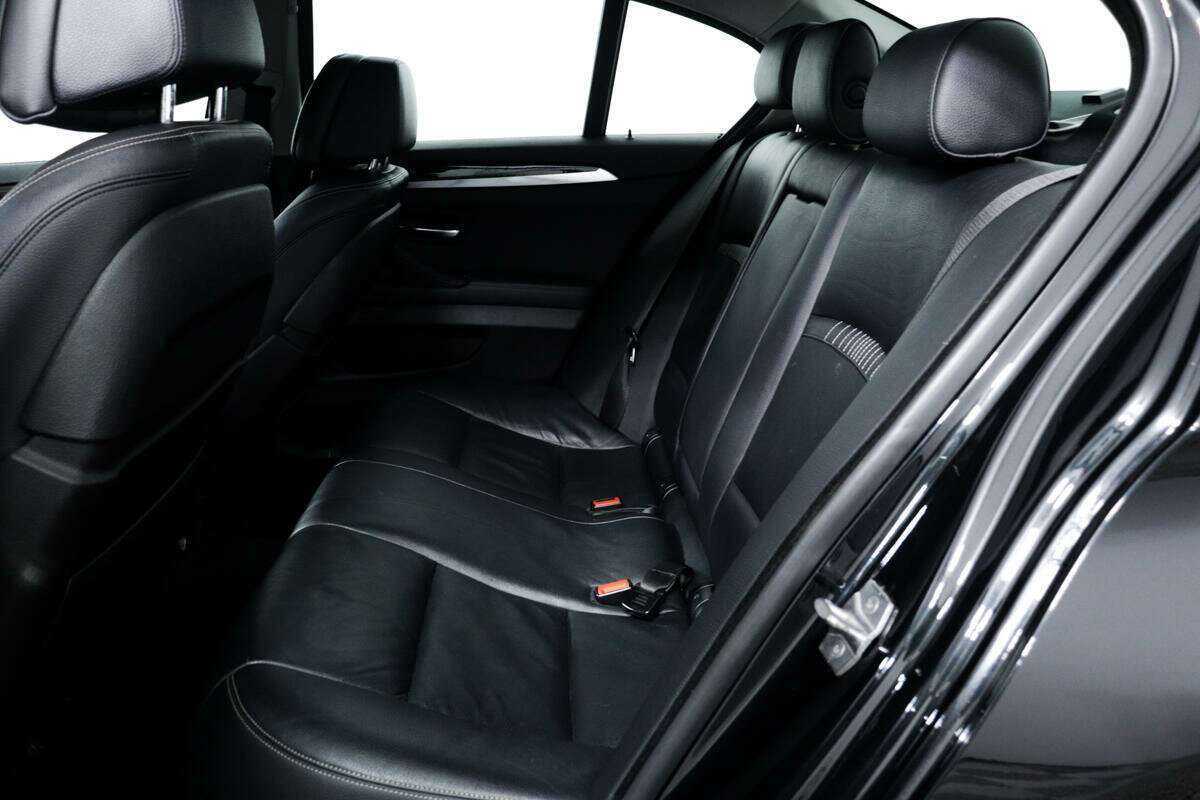 Б/У БМВ 5 серии 2014 года. Фото: #11