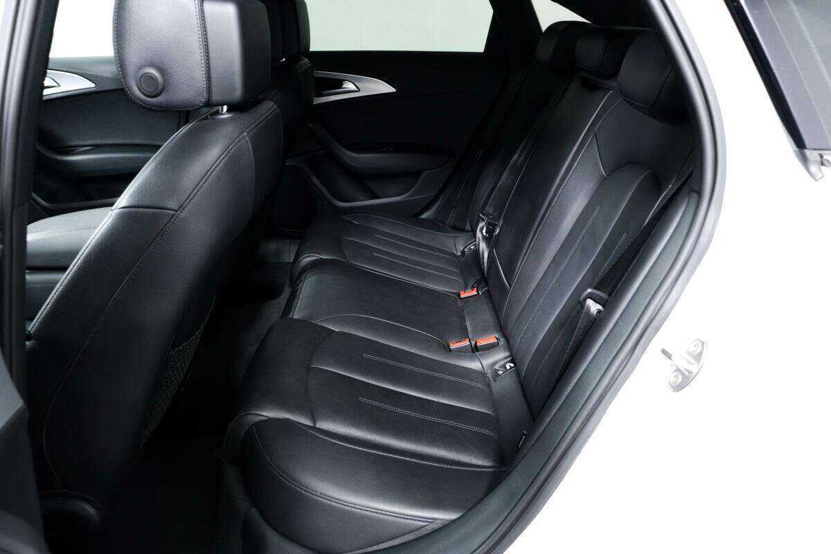 Б/У Ауди А6 2018 года. Фото: #10