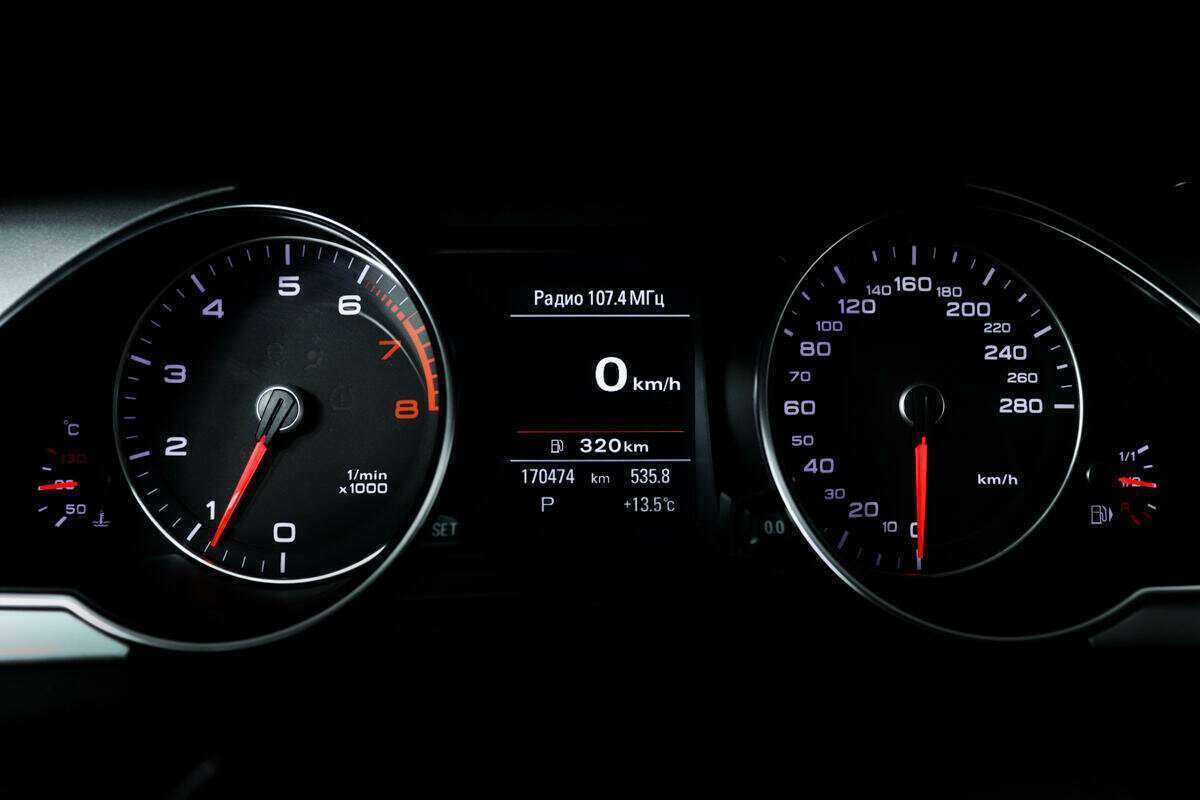 Б/У Ауди А5 2015 года. Фото: #9