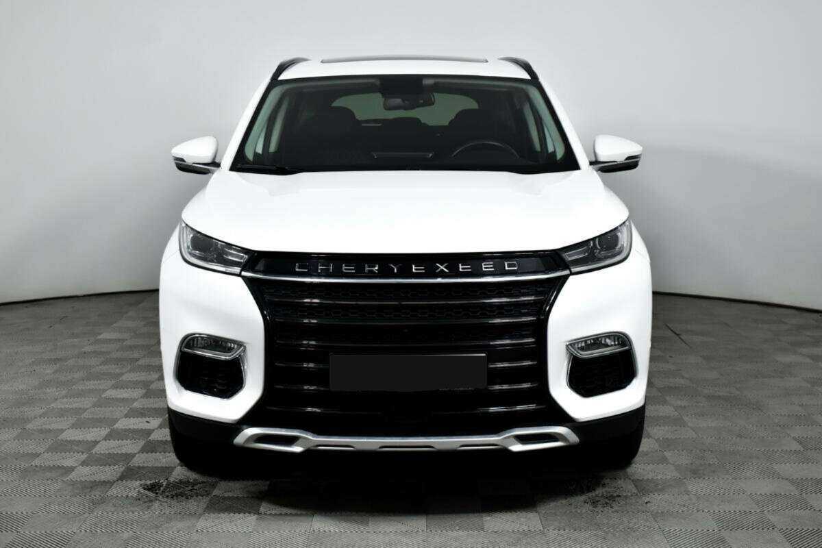 Б/У Эксид Т-Икс-Л 2021 года. Фото: #1