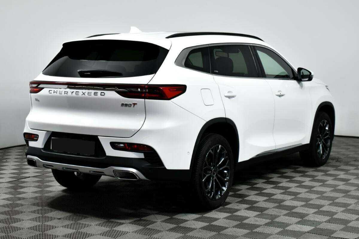 Б/У Эксид Т-Икс-Л 2021 года. Фото: #4