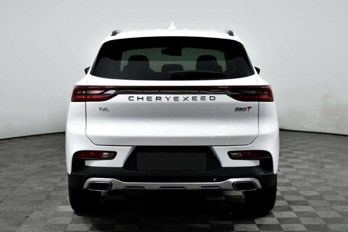 Б/У Эксид Т-Икс-Л 2021 года. Фото: #5