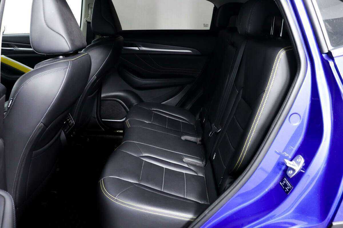 Б/У Хавал Ф7-икс 2020 года. Фото: #11