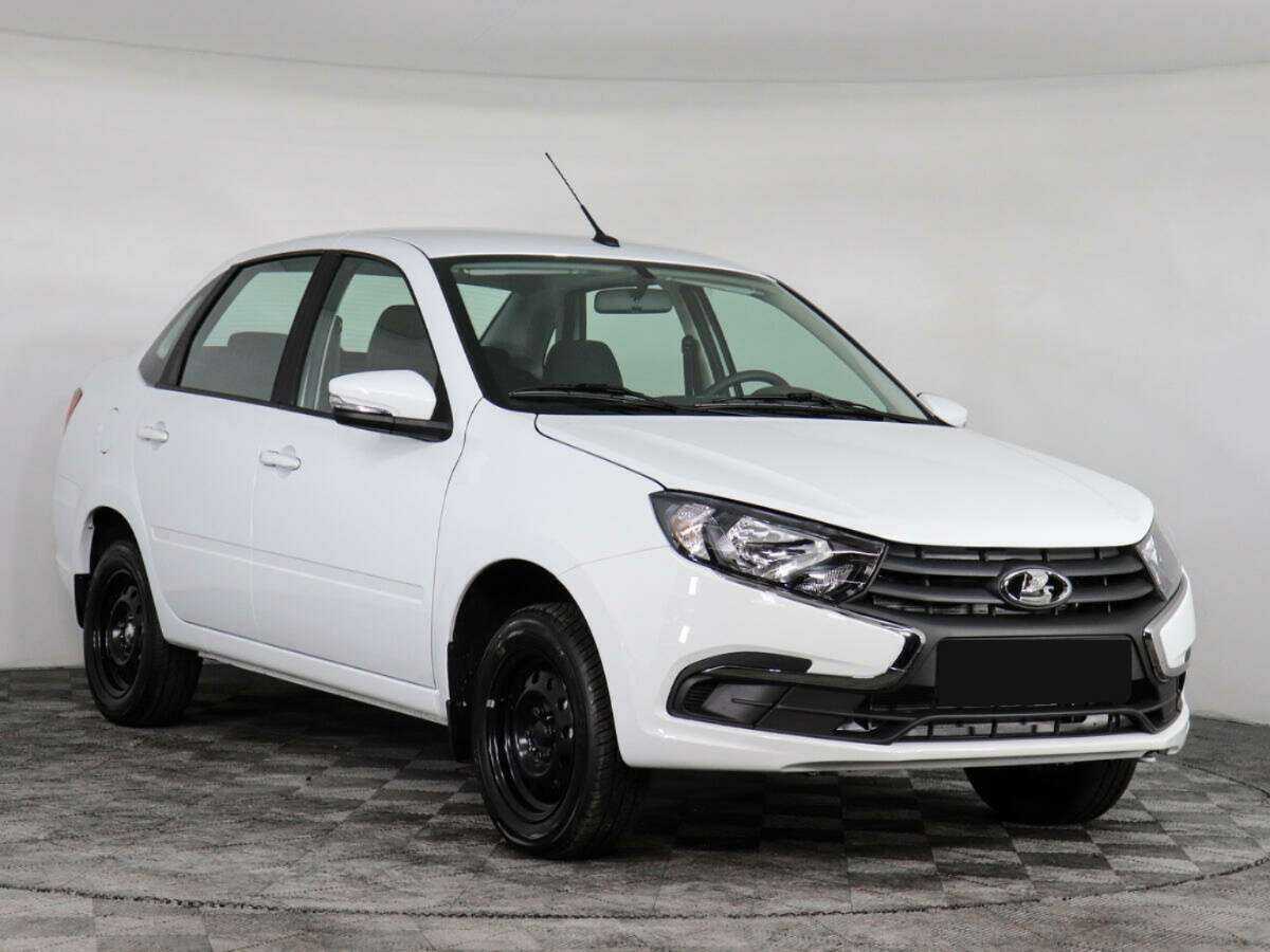 Б/У Лада (ВАЗ) Гранта 2023 года. Фото: #1