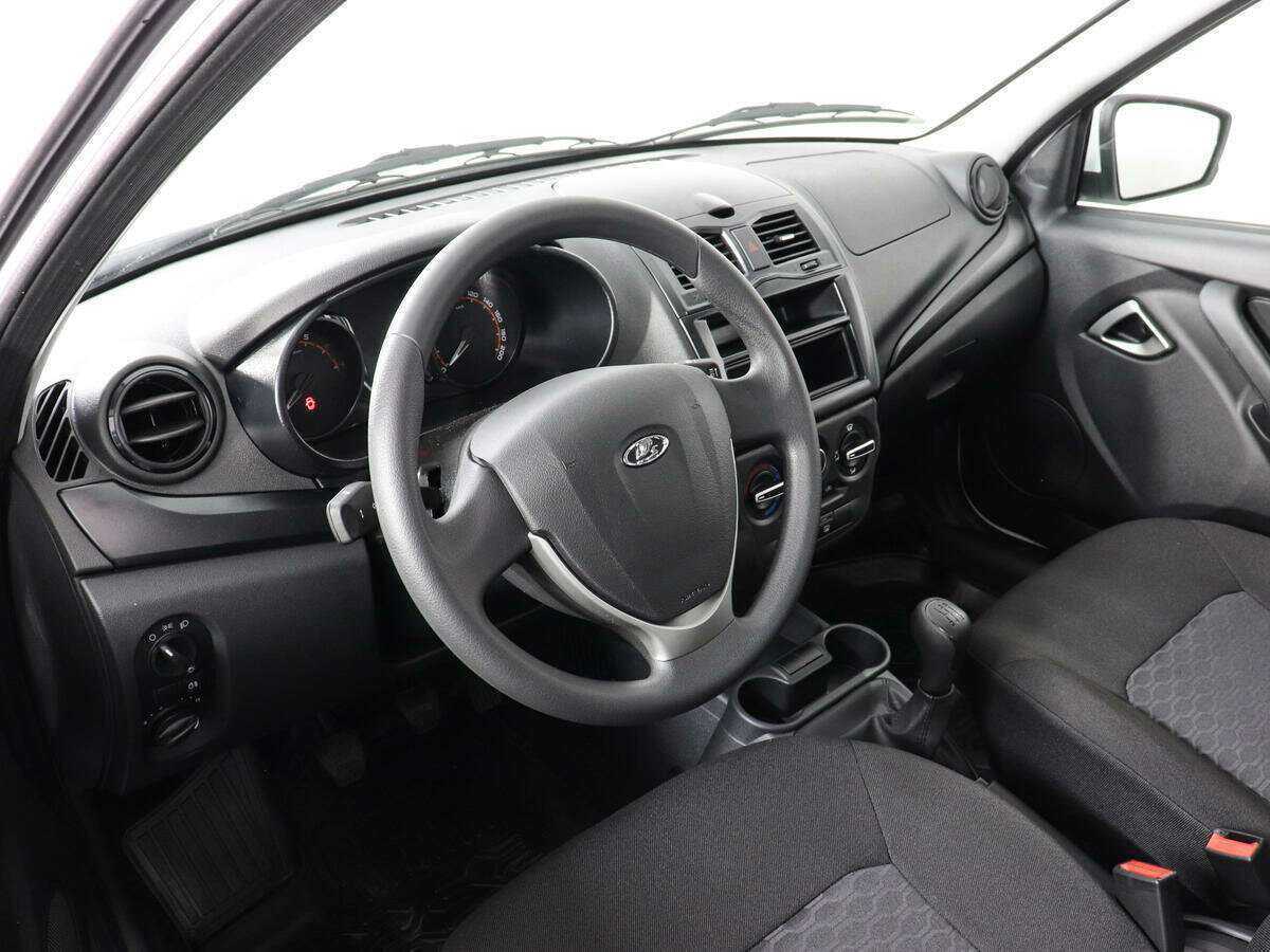 Б/У Лада (ВАЗ) Гранта 2023 года. Фото: #4