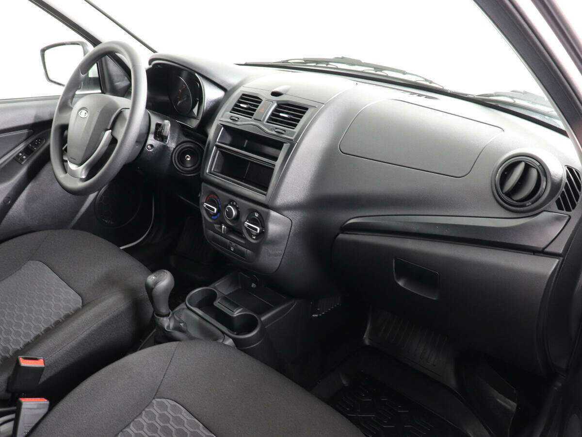 Б/У Лада (ВАЗ) Гранта 2023 года. Фото: #5