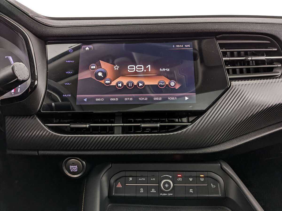 Б/У Хавал Ф7-икс 2021 года. Фото: #11