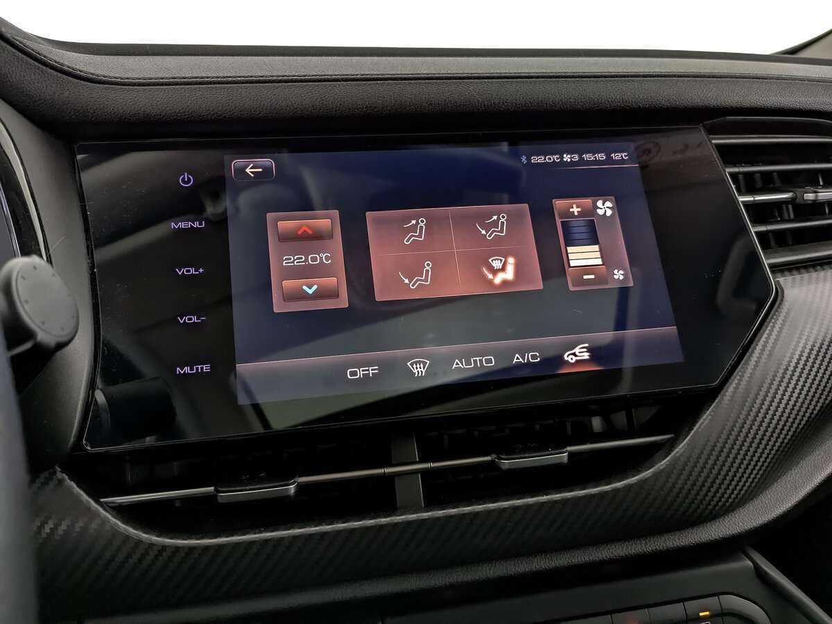 Б/У Хавал Ф7-икс 2021 года. Фото: #22