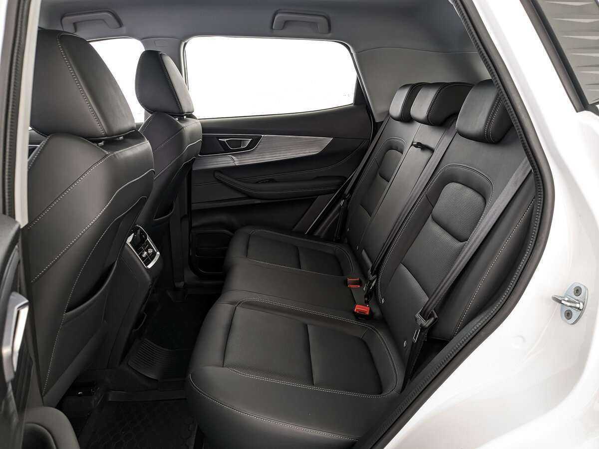 Б/У Чери Тигго 4 Про 2023 года. Фото: #12