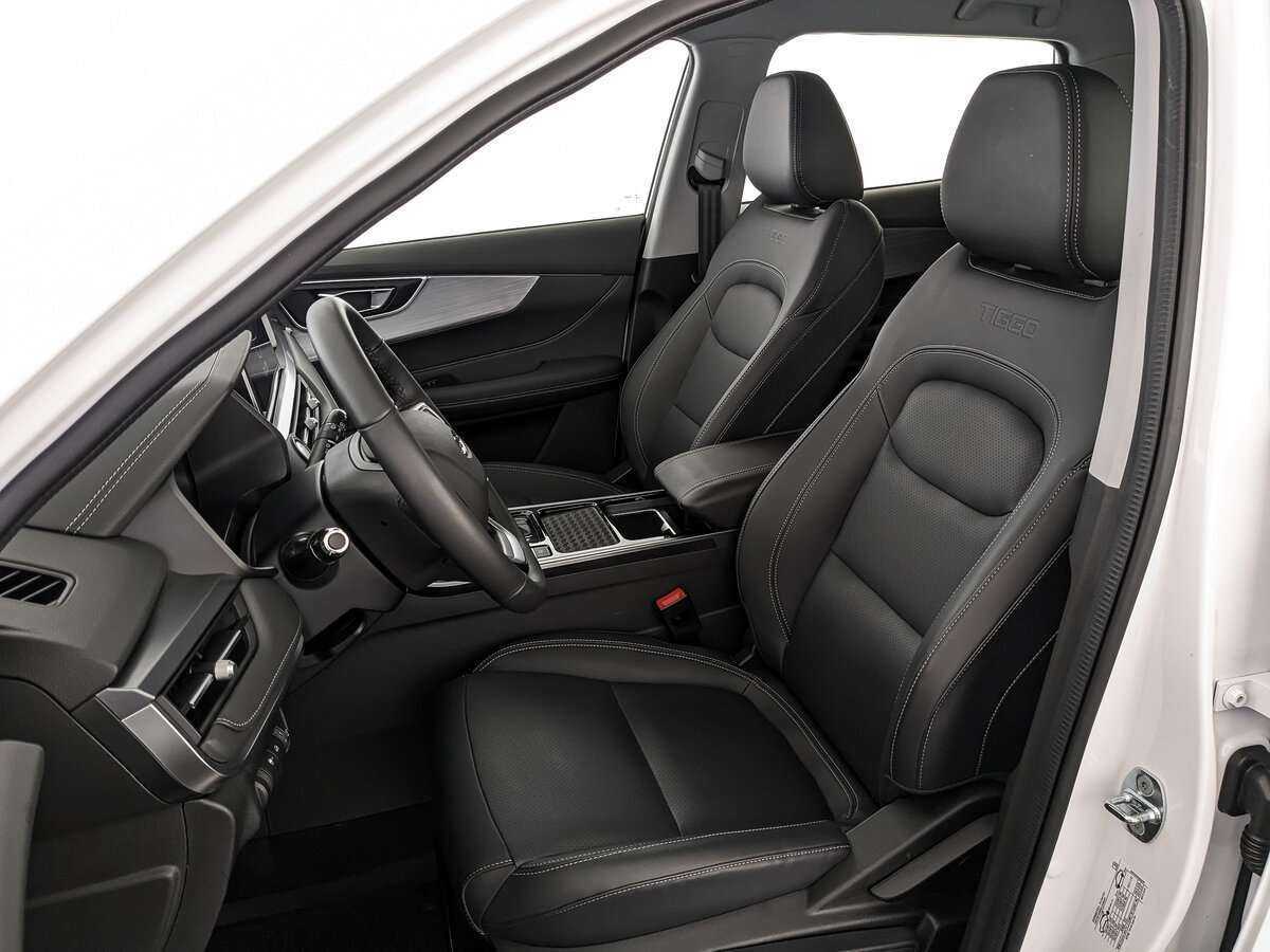 Б/У Чери Тигго 4 Про 2023 года. Фото: #14