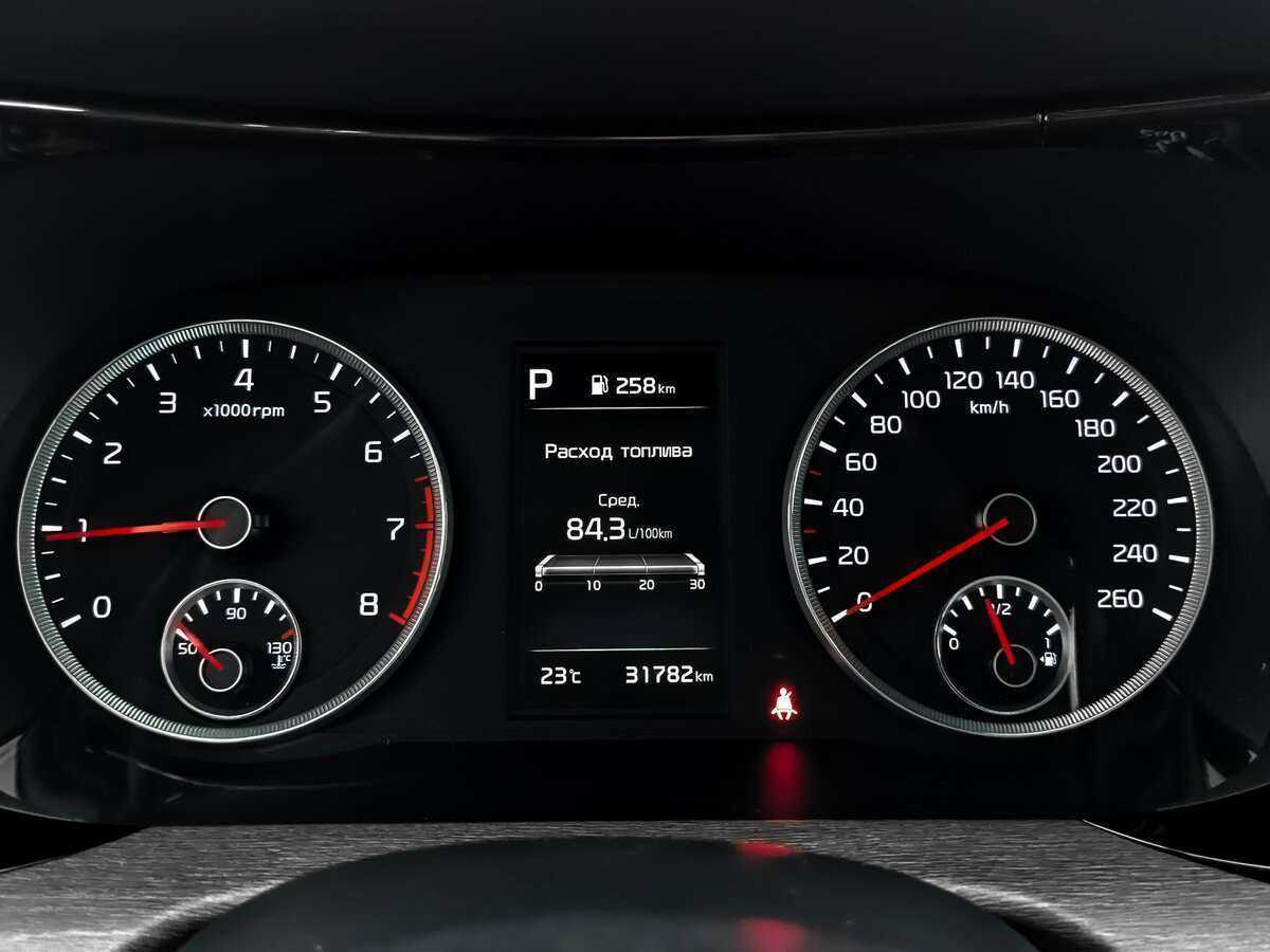 Б/У Киа К5 2021 года. Фото: #13