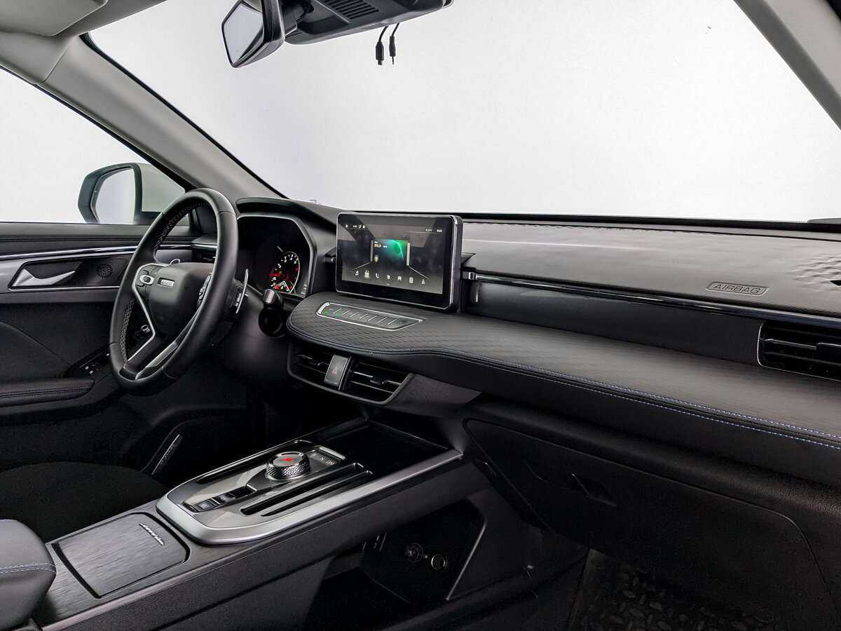 Б/У Хавал Джолион 2023 года. Фото: #10