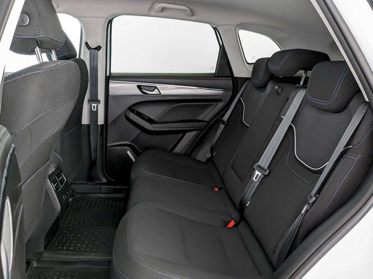 Б/У Хавал Джолион 2023 года. Фото: #11