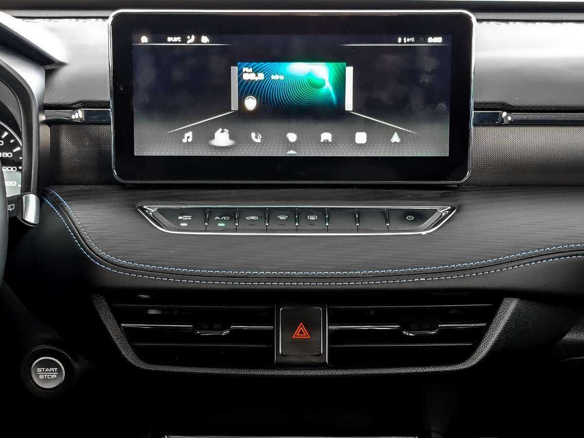 Б/У Хавал Джолион 2023 года. Фото: #14