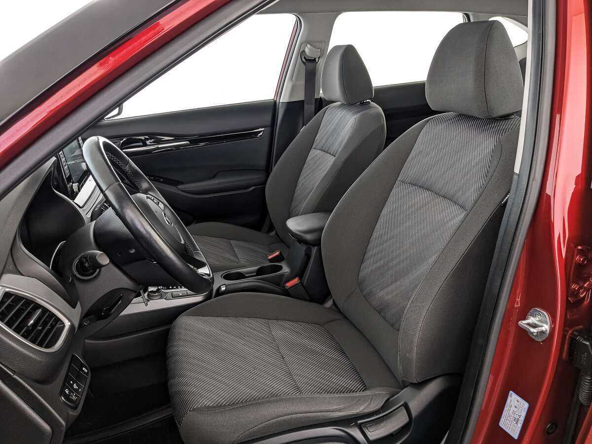 Б/У Киа Сельтос 2021 года. Фото: #15