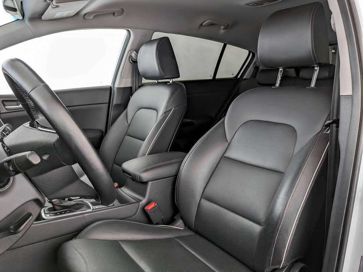 Б/У Киа Спортейдж 2021 года. Фото: #15