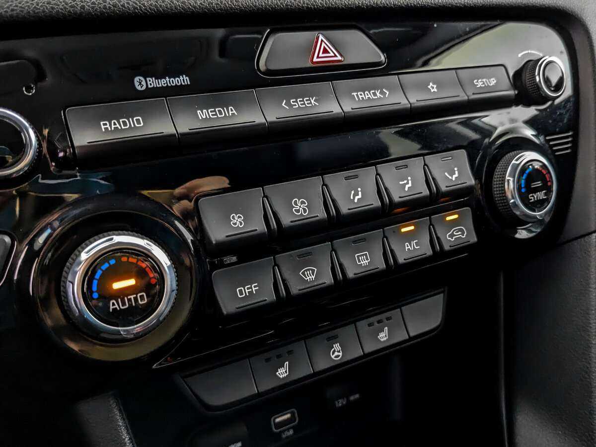 Б/У Киа Спортейдж 2021 года. Фото: #20