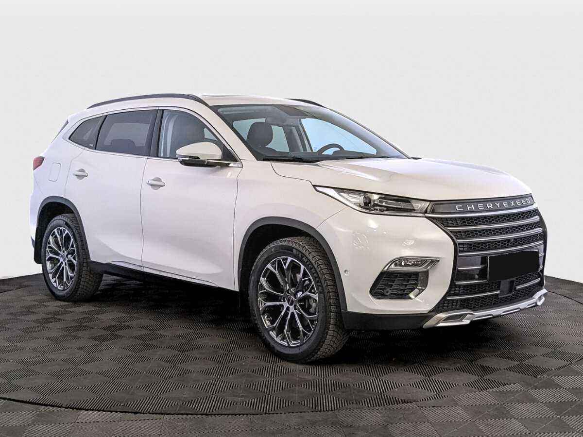 Б/У Эксид Т-Икс-Л 2021 года. Фото: #2