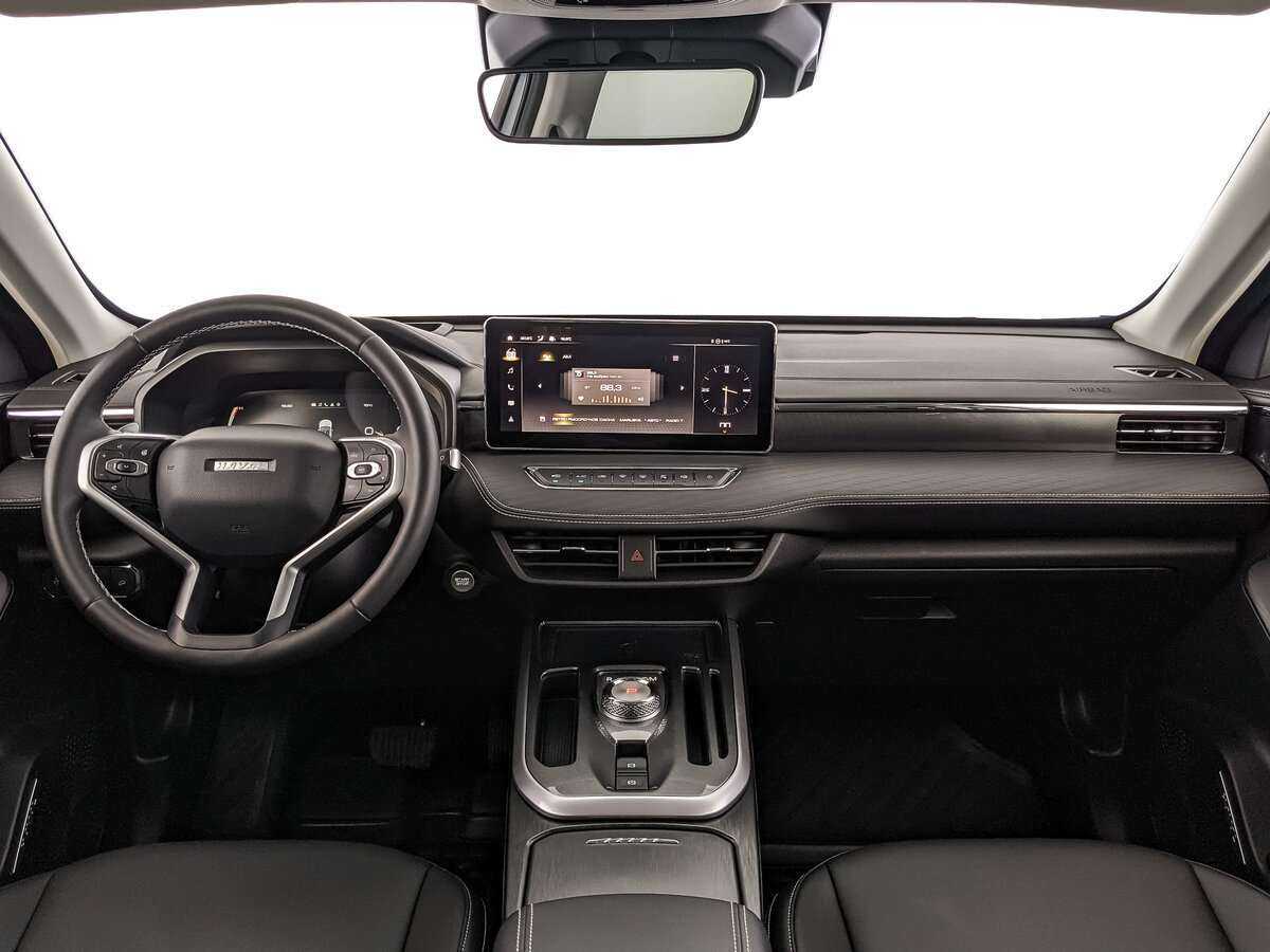 Б/У Хавал Джолион 2023 года. Фото: #9