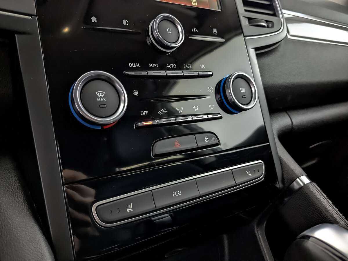 Б/У Рено Колеос 2019 года. Фото: #15