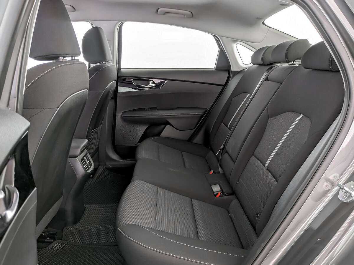 Б/У Киа Церато 2021 года. Фото: #9