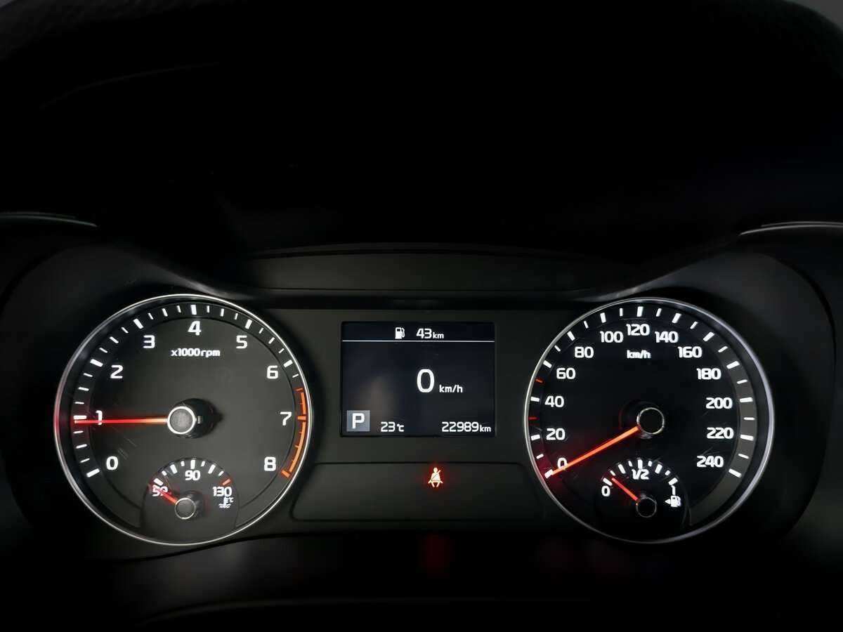 Б/У Киа Церато 2021 года. Фото: #10