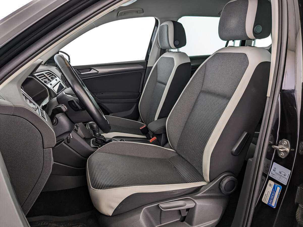 Б/У Фольксваген Тигуан 2019 года. Фото: #18