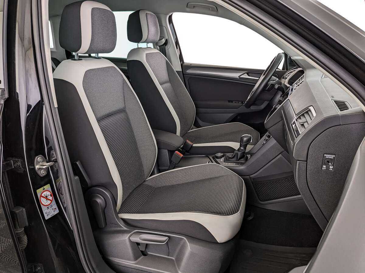 Б/У Фольксваген Тигуан 2019 года. Фото: #22