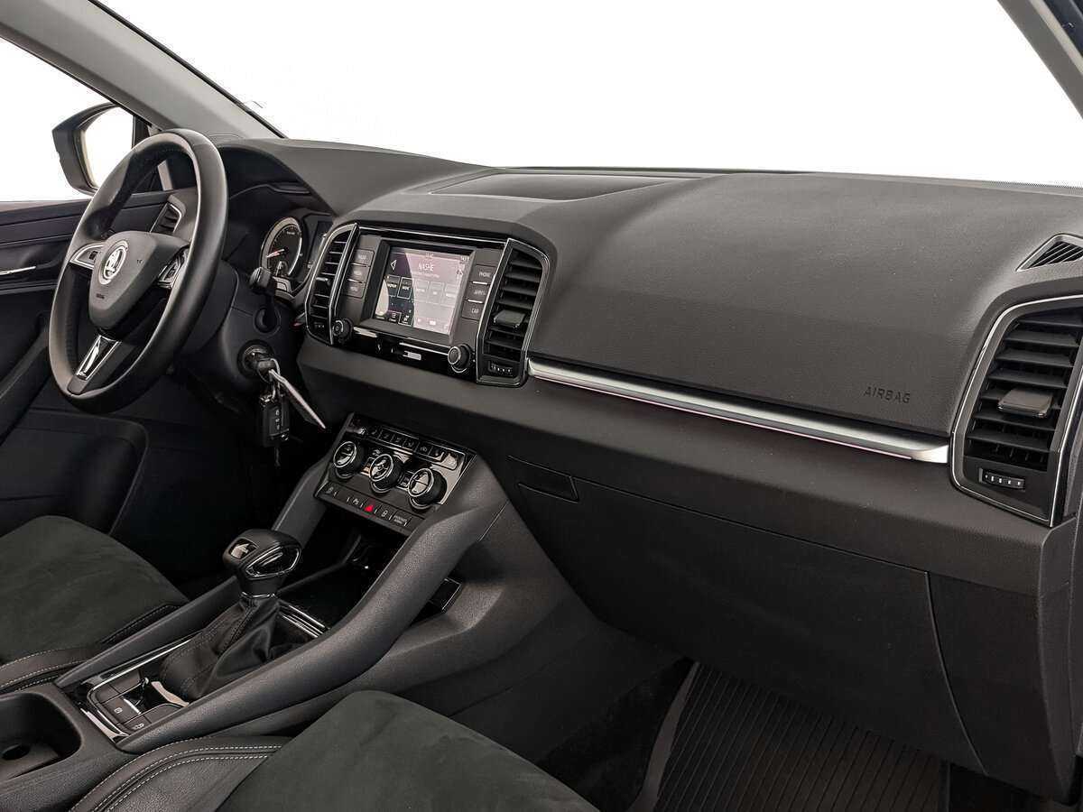 Б/У Шкода Карок 2020 года. Фото: #7