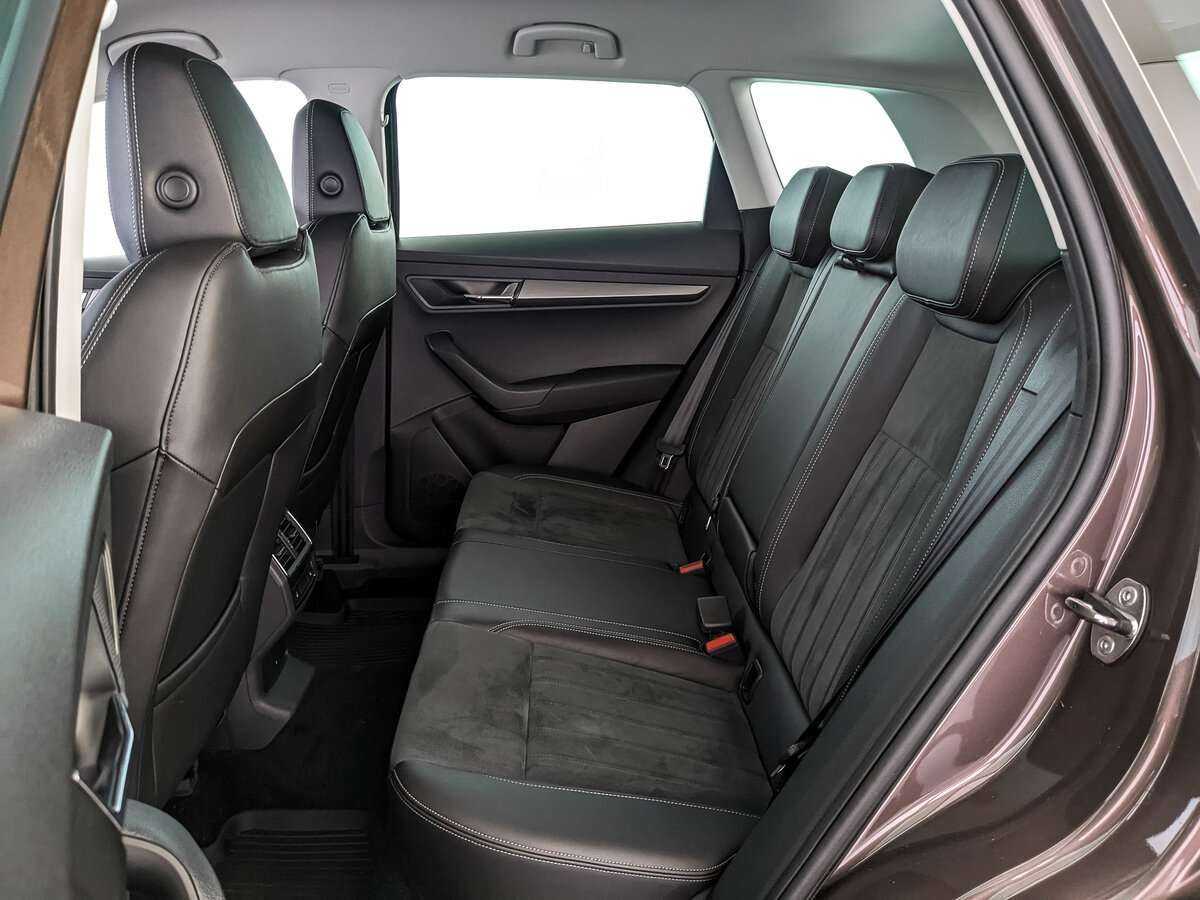 Б/У Шкода Карок 2020 года. Фото: #12