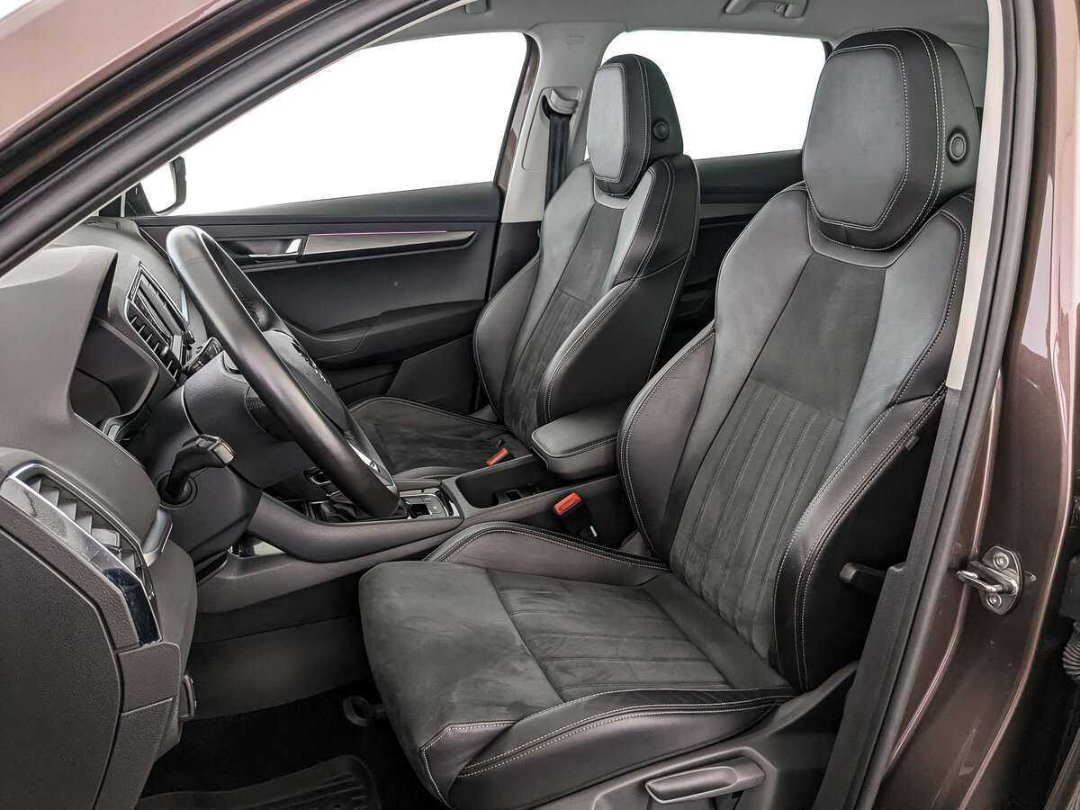 Б/У Шкода Карок 2020 года. Фото: #14