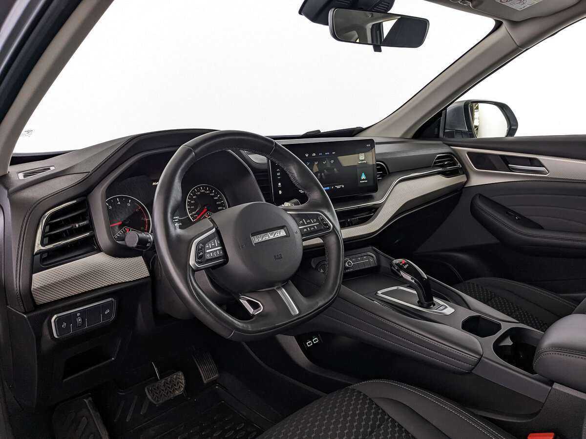 Б/У Хавал Ф7-икс 2022 года. Фото: #10